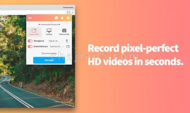 Screencastify 网页录屏录像插件 可导出GIF动图