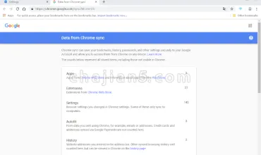 Chrome Sync Helper 谷歌Chrome浏览器同步助手