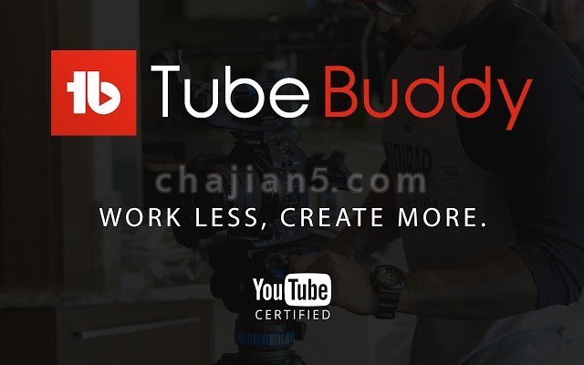 TubeBuddy – YouTube数据分析工具 运营必备