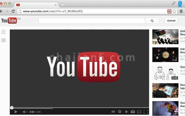 Adblock for Youtube专为油管 Youtube™过滤广告