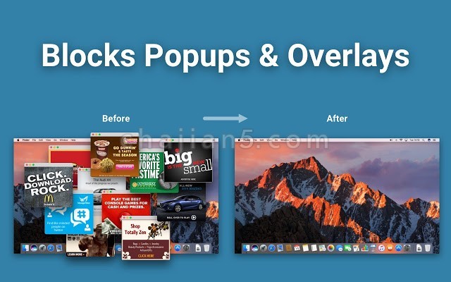 Pop up blocker for Chrome™ – Poper Blocker 拦截弹窗广告