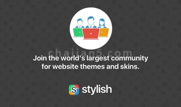 Stylish-为任意网站自定义主题（用户样式管理器）