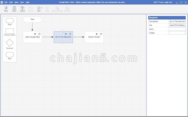 UiBot Native Message Plugin用于提供UiBot与Chrome浏览器之间的通信