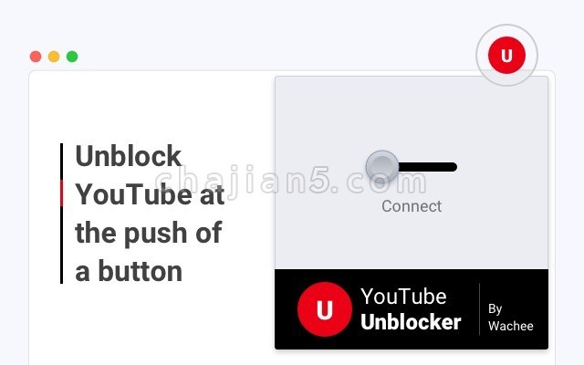 Unblocker for YouTube