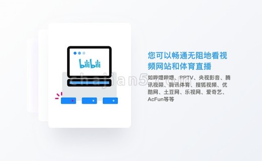 零维-海外华人上网 浏览国内网站工具