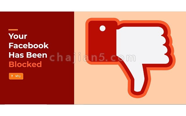 Block Facebook屏蔽与Facebook相关的所有url保护隐私