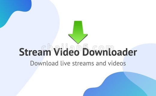 Stream Video Downloader 网页流媒体视频音频下载插件