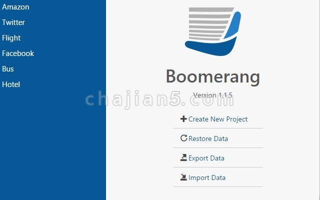 Boomerang – SOAP & REST Client 生成具有默认值的SOAP请求
