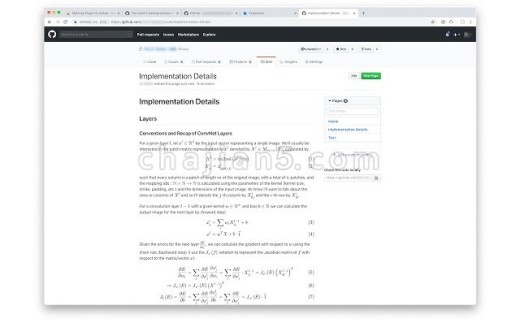 MathJax Plugin for Github（在Github上显示数学公式）