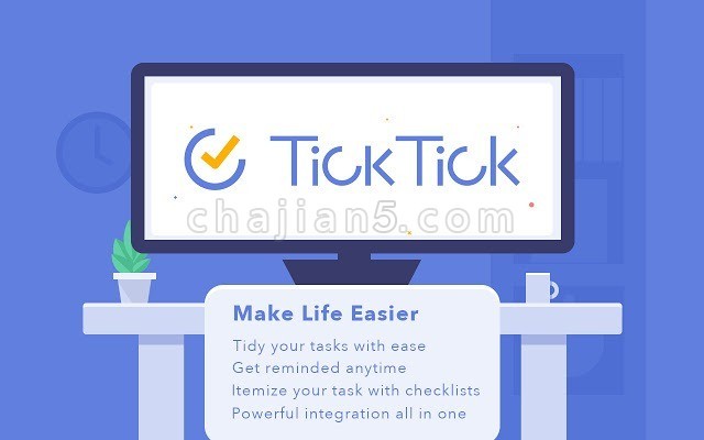 TickTick 滴答清单 – Todo & 任务提醒