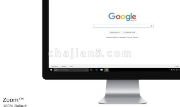Zoom for Google Chrome 放大或缩小网页内容 缩放插件