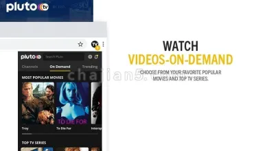 Pluto TV 免费在Chrome上看100多个电视频道