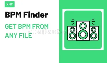 Song BPM Finder and Extractor从音乐或声音文件获取BPM计数