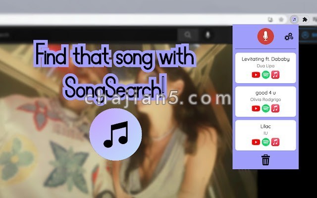 SongSearch 
