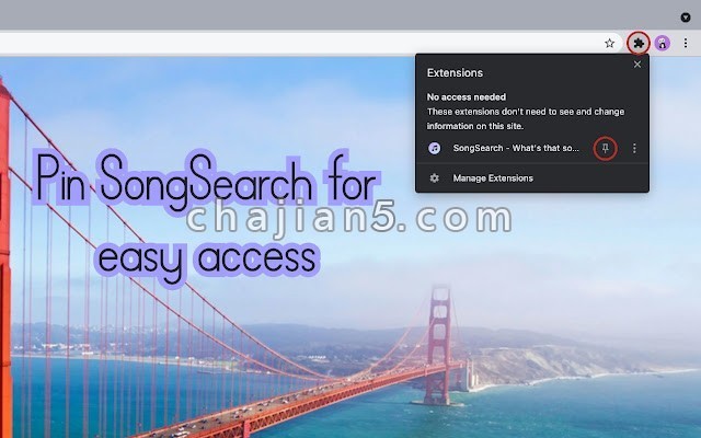 SongSearch 