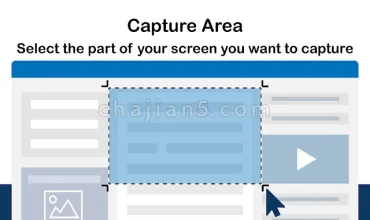 Screenshot Tool 可截图整个网页的截屏插件