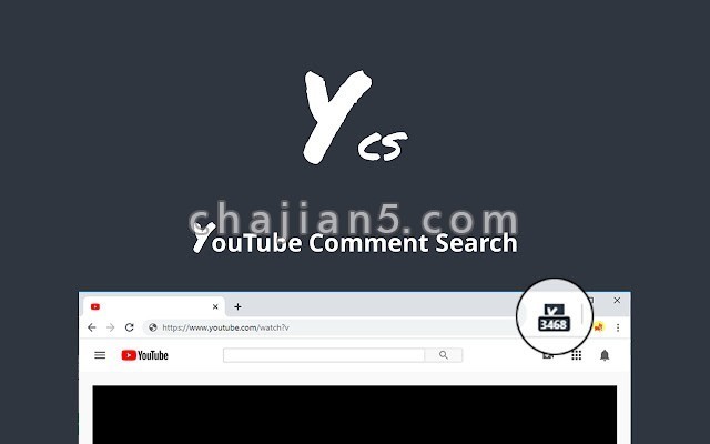 YouTube Comment Search