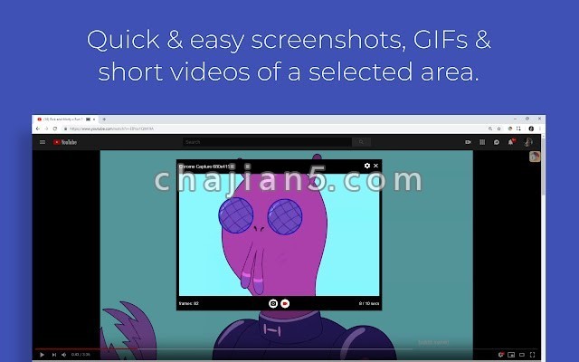 屏幕截图与GIF工具