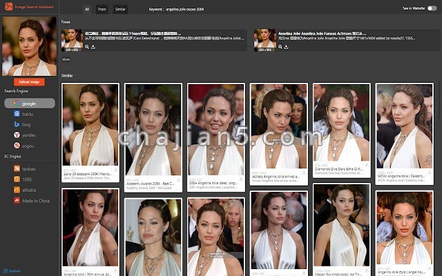 Image Search Assistant 搜图助手