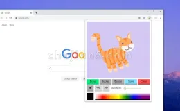TinySketch 在Chrome上绘图并保存