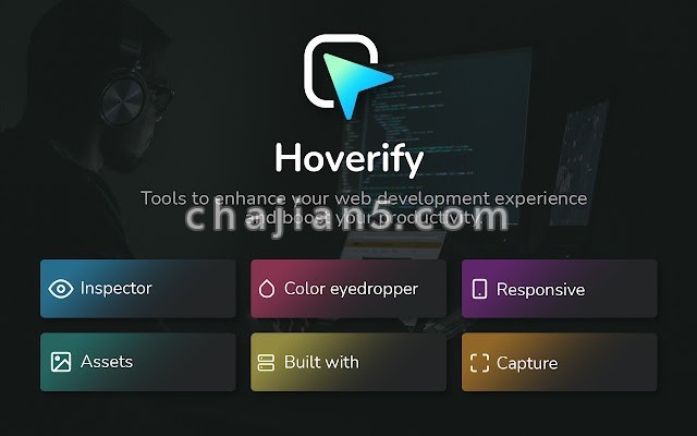 Hoverify All In One网页开发体验提升插件