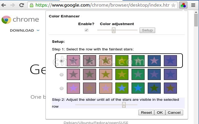 Color Enhancer 颜色增强工具 可自定义的网页颜色滤镜
