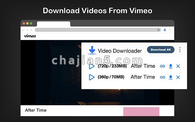 Video Downloader Master