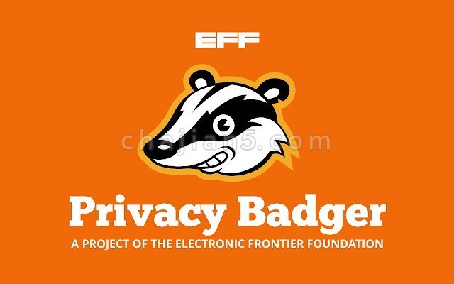 Privacy Badger 隐私獾 自动学习去阻止不可见的追踪器 保护上网隐私