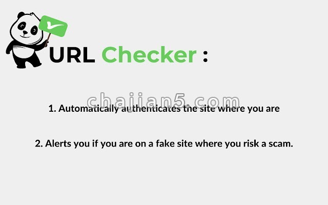 Url Checker 链接检查器
