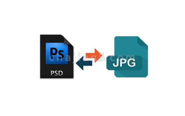 Quality PSD to JPG Converter 将PSD文件转换成JPG