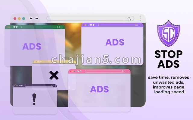 Stream Cleaner 帮助您阻止twitch.tv广告