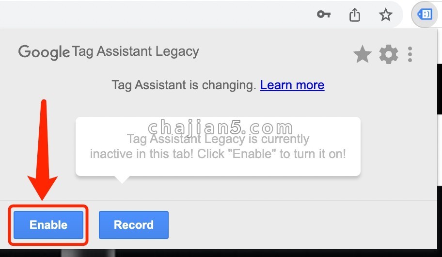 Tag Assistant Legacy 检测google Tag Manager设置的事件代码是否可以被触发