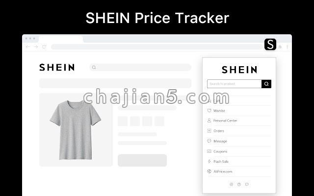 Aliprice – Shein图片搜索 以图搜货找到shein上的同款
