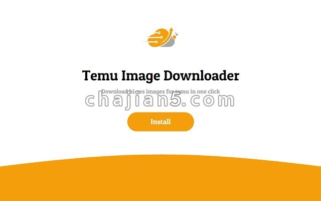 Temu Image Downloader By Cpull 将temu商品主图、变体图和描述图下载打包保存为zip文件