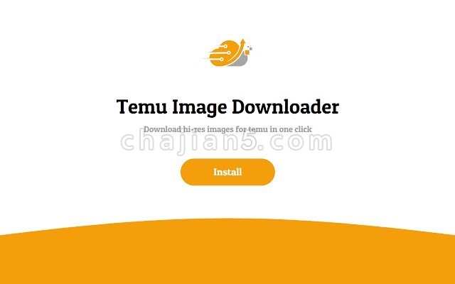 Temu image downloader by cpull 将Temu商品主图、变体图和描述图下载打包保存为zip文件