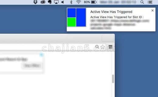 AdSense Active View Monitor 帮助站长监控Adsense Active View请求