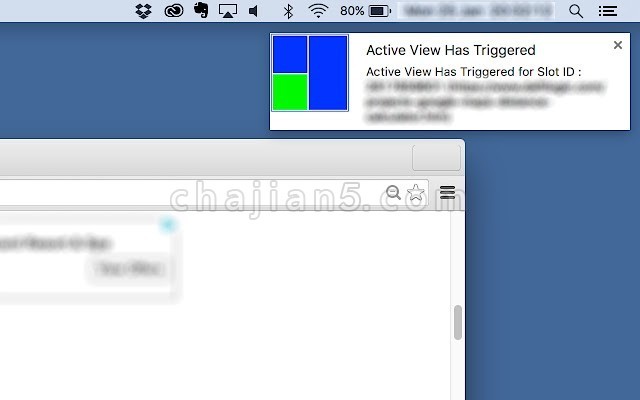 AdSense Active View Monitor 帮助站长监控Adsense Active View请求