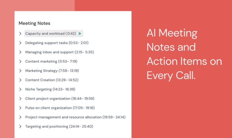 Scribbl 在Google Meet会议期间自动记笔记