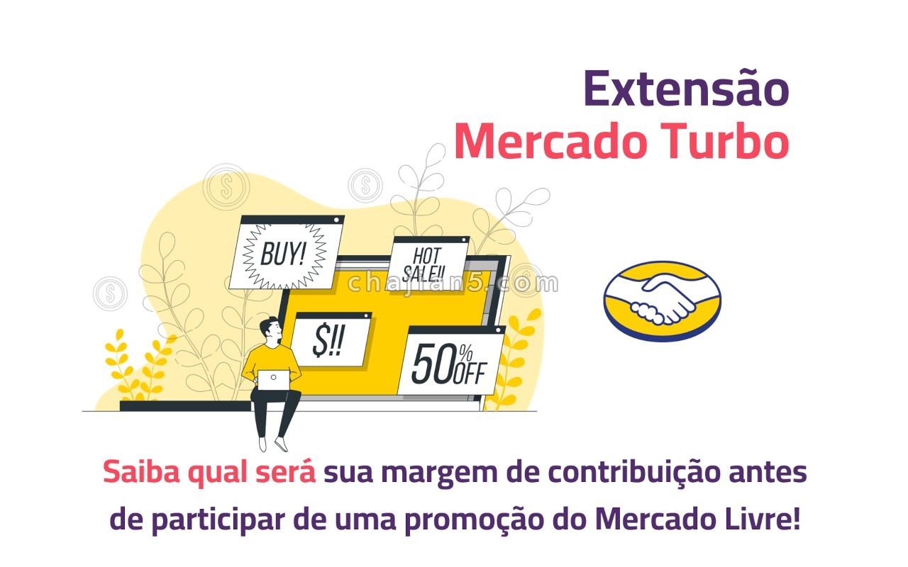 Extensão Do Mercado Turbo