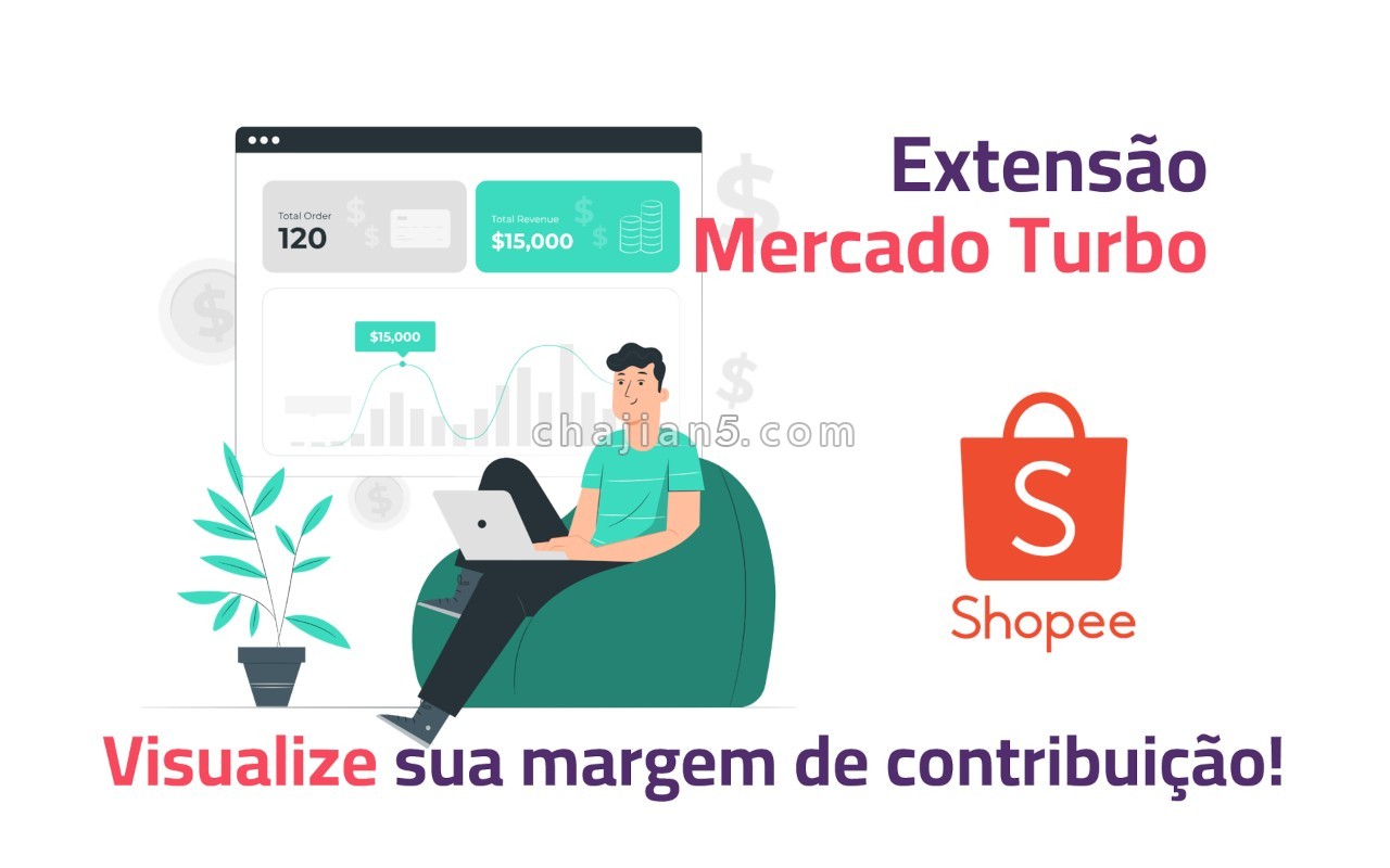 Extensão Do Mercado Turbo